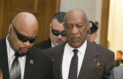 'Nije pravedno': Sud je odbio Cosbyjevu žalbu na suđenje