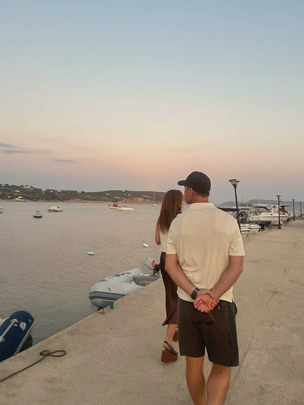 FOTO Ova je ljepotica najveća podrška Realovom Misteru. Upoznali su se još kao tinejdžeri