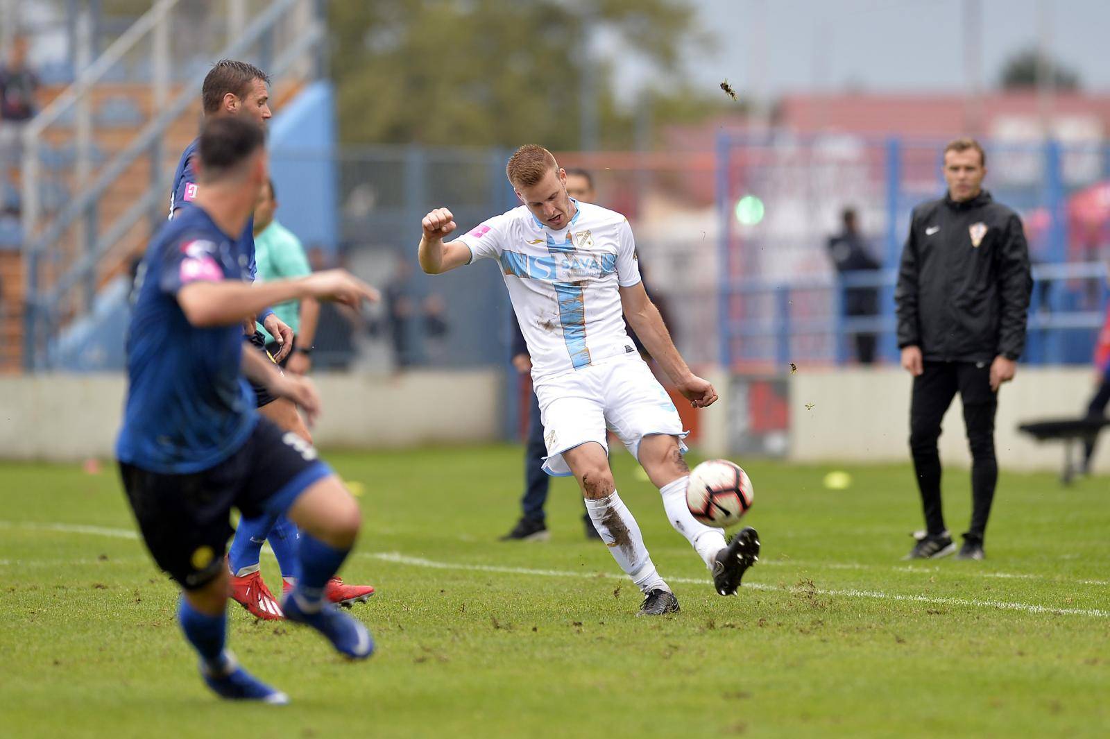 VaraÅ¾din i Rijeka sastali se u 10. kolu HT Prve lige