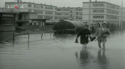 FOTO Sava je potopila trećinu Zagreba, poginulo je 17 ljudi, 40.000 ostalo bez domova!