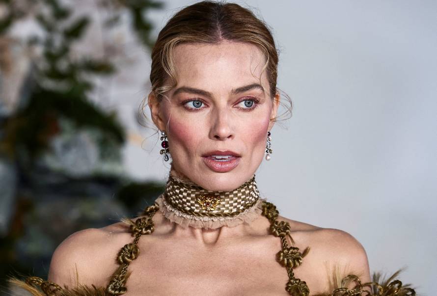 UK premiere of "Wuthering Heights" in London