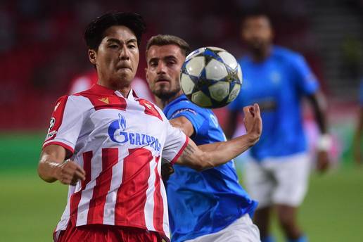 Zvezda u drami protiv Oršićevog Pafosa ostala bez Lige prvaka. Srbi: 'Napali su naše navijače'