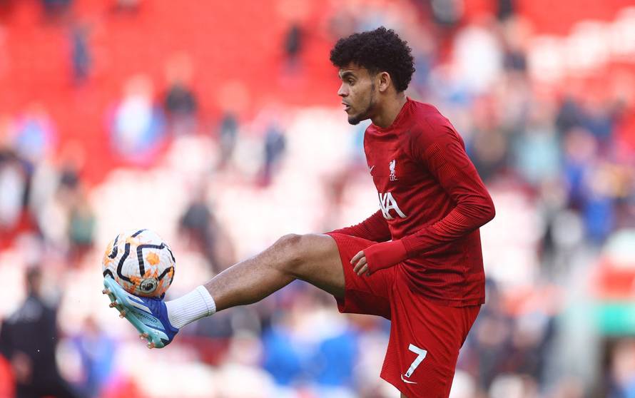 Premier League - Liverpool v Everton