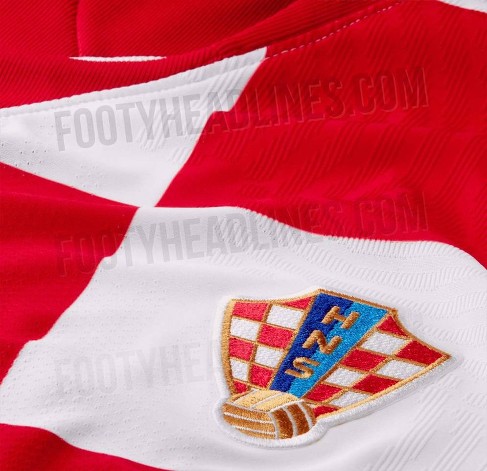 Novi dresovi Hrvatske za Euro! Luka: Pričuvni je baš uzbudljiv