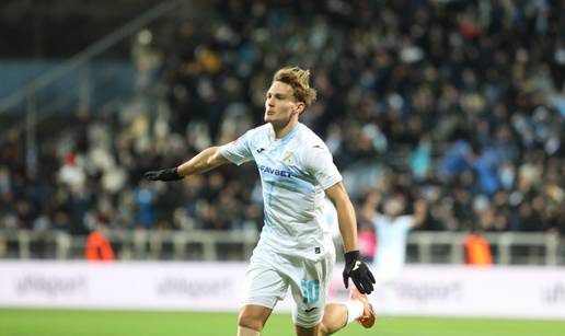 Fruk: Kad sam zadnji put zabio hat-trick? Za Dubravu u 2. ligi. Sanchez: Dugo smo ovo tra&zcaron;ili