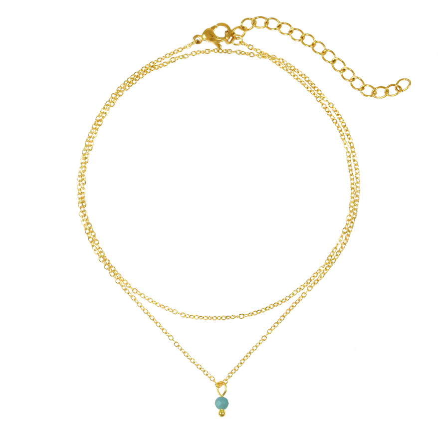 Najbolji nakit ovog ljeta je 2u1 stylish ogrlica u ekskluzivnom Elle ljetnom paketu!