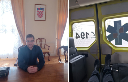 U Zagrebu su napali nezavisnog kandidata iz Biograda?: 'Udario me s leđa, ukrao mi je potpise'