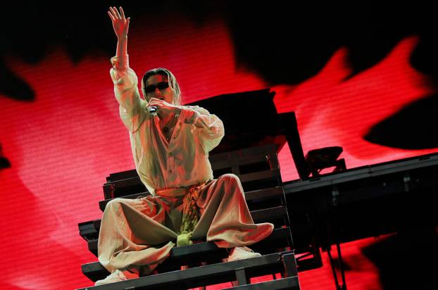 Coachella Valley Music and Arts Festival in Indio