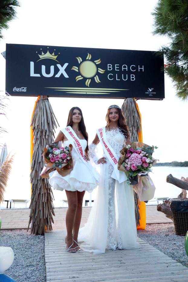 Peroj: Zara Hurtić najljepša je Istrijanka