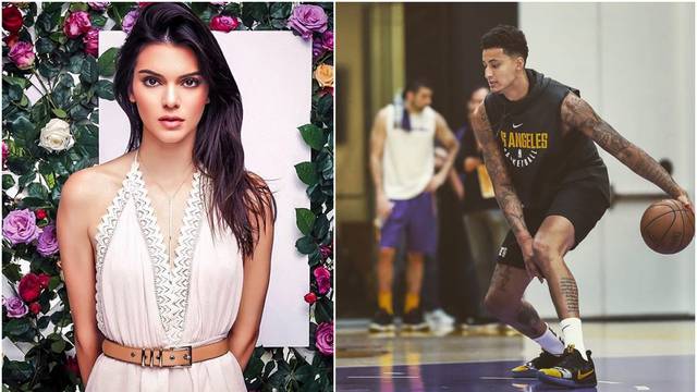 Kendall Jenner opet 'pala' na košarkaša: Našla novog dečka