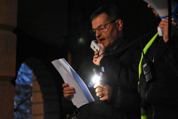 Studenti u Nišu pozvali na komemoraciju povodom 17 mjeseci od tragedije u Novom Sadu i minutu šutnje za nedavno stradalu studenticu u Beogradu