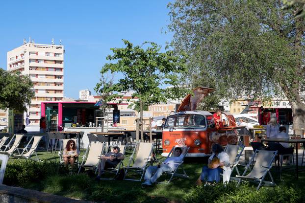 Zadar: Započelo je deveto izdanje Zadar Street Food Festivala