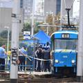 U tramvaju na Mostu mladosti u Zagrebu našli tijelo muškarca, policija sumnja na ubojstvo