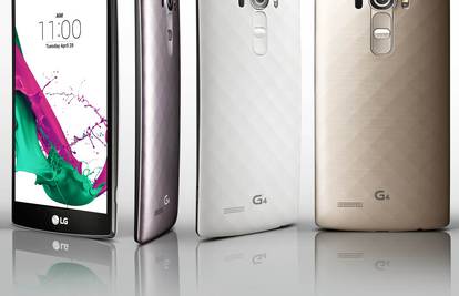 Novi dizajn i metalno kućište: LG G5 stiže početkom 2016.?