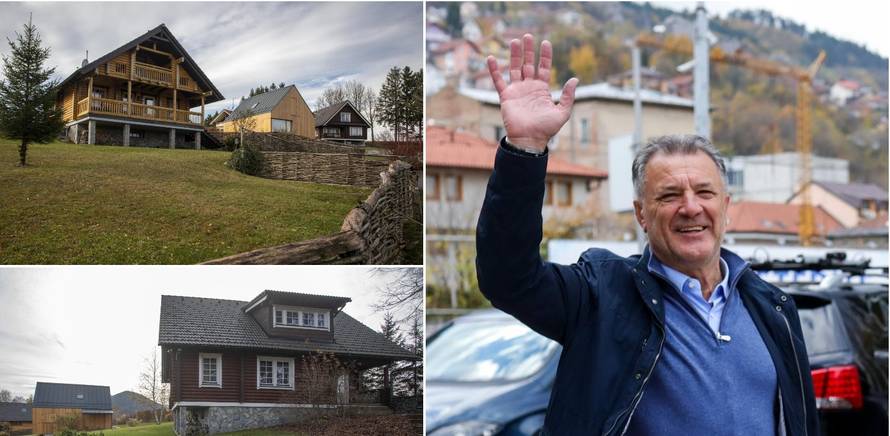 Mamići kupili cijelo selo, blizu odmaraju Todorići i Vidoševići