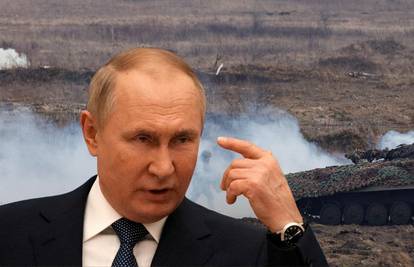 Putin i Macron razgovarali, Amerikanci tvrde: Rusi imaju naredbe za napad na Ukrajinu