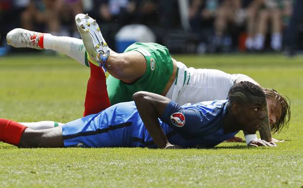 France v Republic of Ireland - EURO 2016 - Round of 16