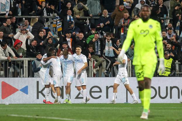 Susret Rijeke i Omonije u doigravanju za osminu finala Konferencijske lige