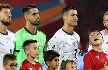 VIDEO Dječak briznuo u plač kad je vidio Cristiana Ronalda! Portugalac zabio čudesan gol