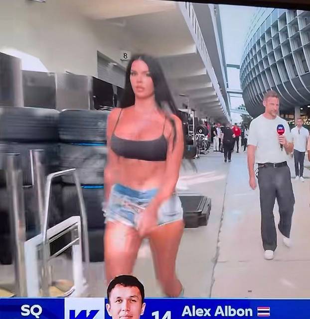 FOTO Kamera zaboravila F1: Svi su gledali Knollicu. Evo kako se mijenjala s godinama...