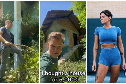 Amerikanac kupio na Balkanu kuću za 5000 €. Pišu mu da je nasjeo! Javila se i Ella Dvornik