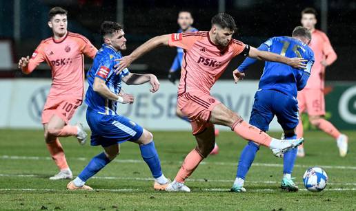 VIDEO Ludnica u Kranjči: Golovi padali kao na traci, Petković dva puta vratio Dinamo u život