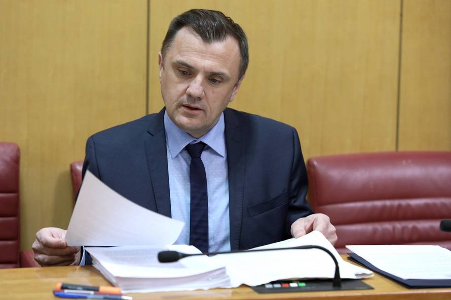 Zagreb: Sabor sjednicu nastavio raspravom o obvezama i pravima drÅ¾avnih duÅ¾nosnika