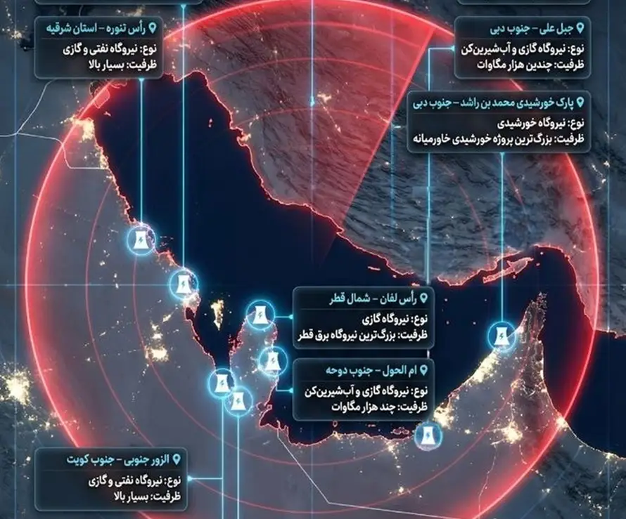 Iran odgovorio Trumpu i objavio popis meta: Pogledajte kartu!