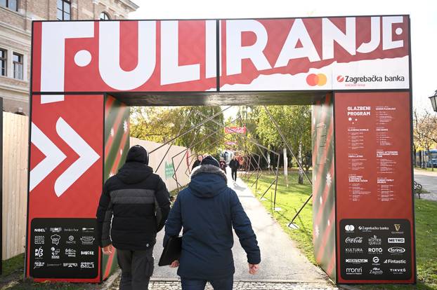 Zagreb: Kako izgleda grad uoči otvorenja adventa,