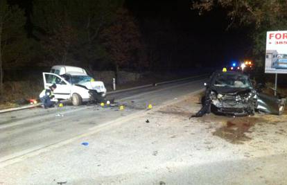 Nova nesreća u Istri: Poginuo muškarac, tri žene ozlijeđene