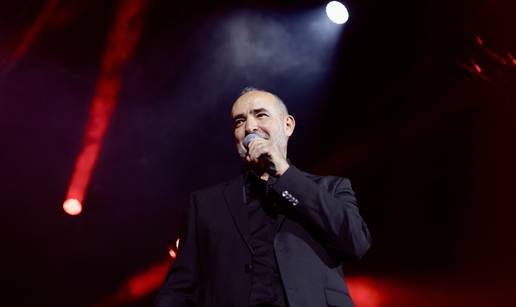 Dražen Zečić nakon 15 godina održao veliki osječki koncert i izazvao delirij u Gradskom vrtu