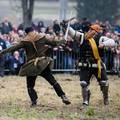 VIDEO Spektakl u Donjoj Stubici: Pogledajte kako izgleda rekonstrukcija bitke iz 1573.