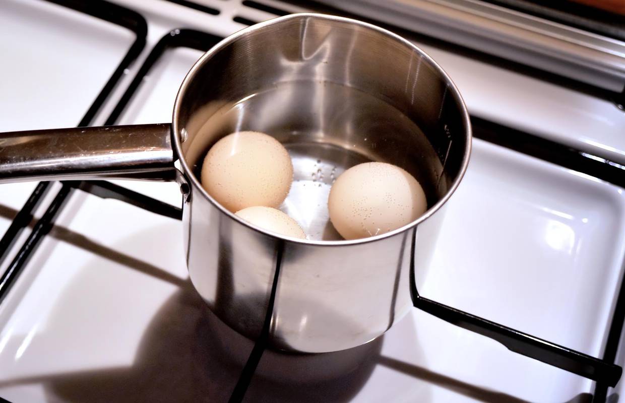 Recepti iz davne 1942. godine: Jaja možete kuhati na 2 načina