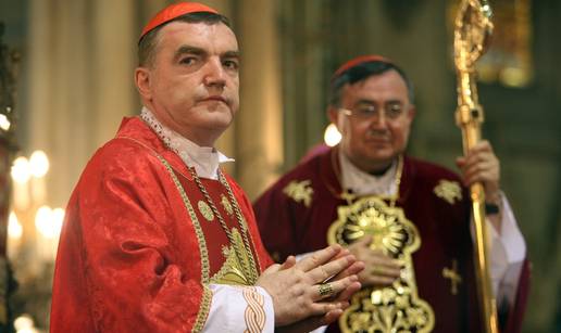 O nasljedniku pape Franje će odlučivati i Bozanić, ali bez Puljića: 'On je bio autoritet'