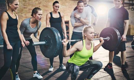 Unos 'pre-workout' dodataka prehrani mo&zcaron;e ubrzati rad srca