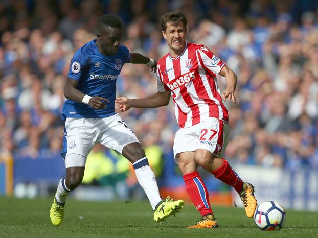 Liverpool: Premierliga, Everton - Stoke City 