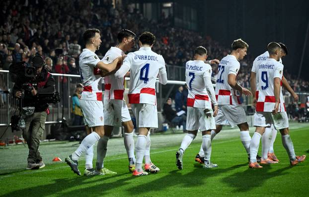 Rijeka: Susret Hrvatske i Farskih otoka u kvalifikacijama za FIFA Svjetsko prvenstvo