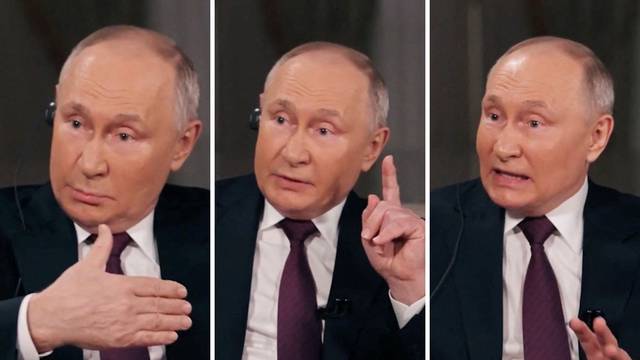 Putin: 'Srbi su generacijama patili. SAD je bombardiranjem Beograda pustio duha iz boce!'