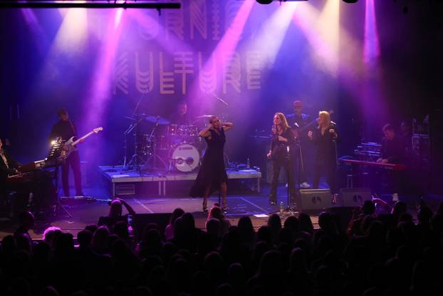 Zagreb: Koncert vanne u Tvornici Kulture