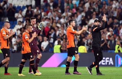 'Prije utakmice bilo je kao na sprovodu, a Carlo Ancelotti mi je rekao da smo zaslužili pobjedu'