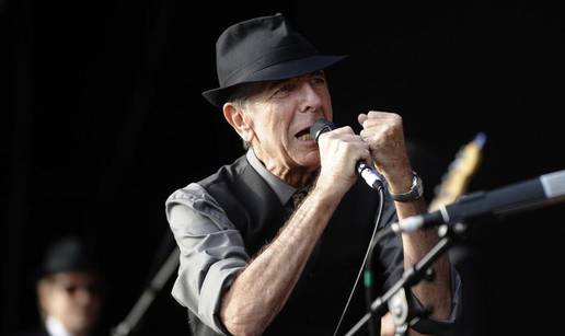 Leonard Cohen se bio povukao radi vjere, htio je biti svećenik