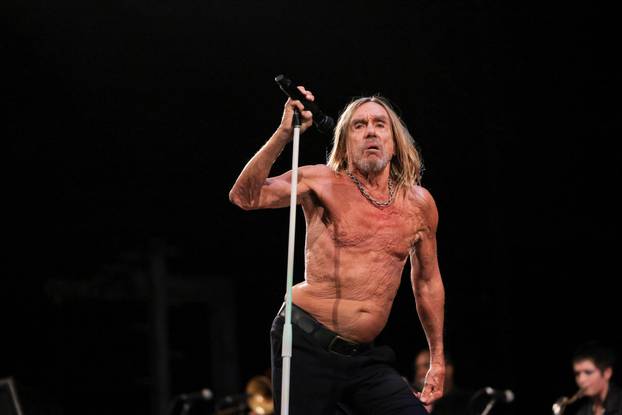 Coachella Valley Music and Arts Festival in Indio