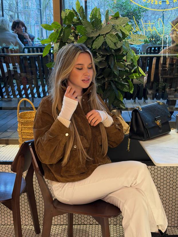 FOTO Bivša 'trofejna djevojka' otkrila mračnu stranu glamura