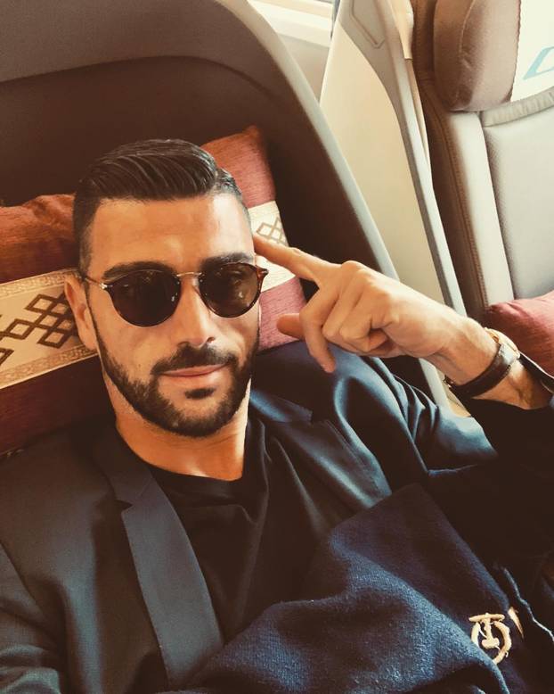 FOTO Bili su najljepši par Italije, vrijeđala ga je na utakmici, a onda je sve puklo: 'Go..o jedno'