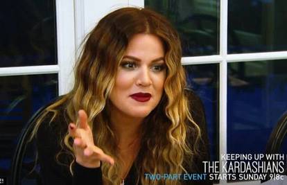 Znatiželjna Khloe umalo je Kim zeznula planiranu prosidbu?