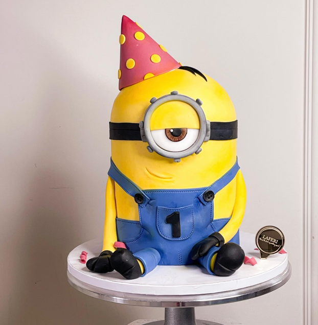 FOTO Maja Šuput proslavila je 46. rođendan - pogledajte tortu koja je bila hit večeri