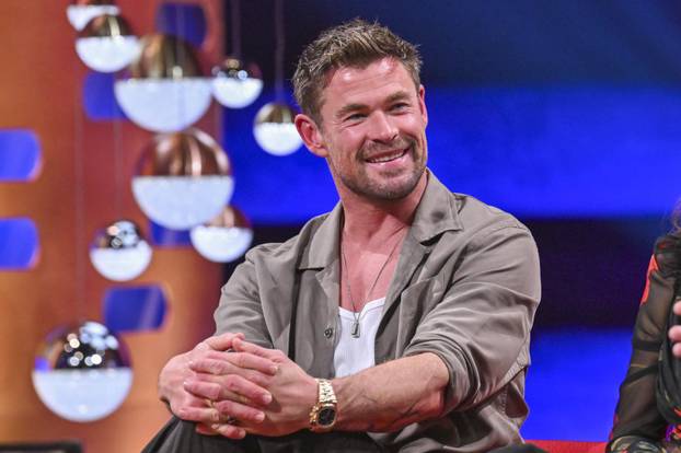 Graham Norton Show - London