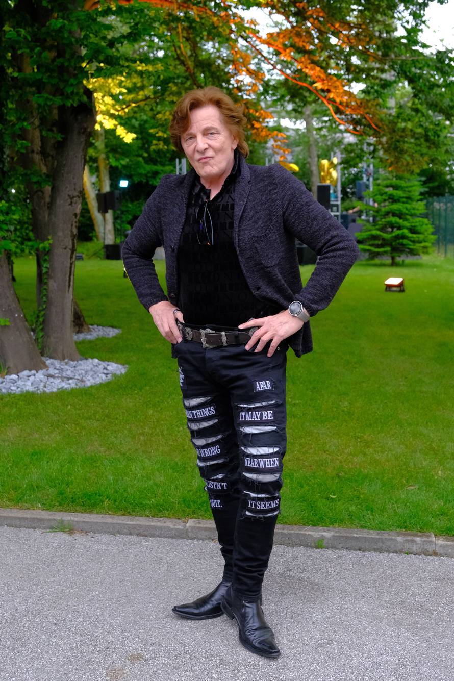 Daniel Popović govori o novom albumu, sinu i 'Džuli': S kilama sam sad okej, ali volim slatko