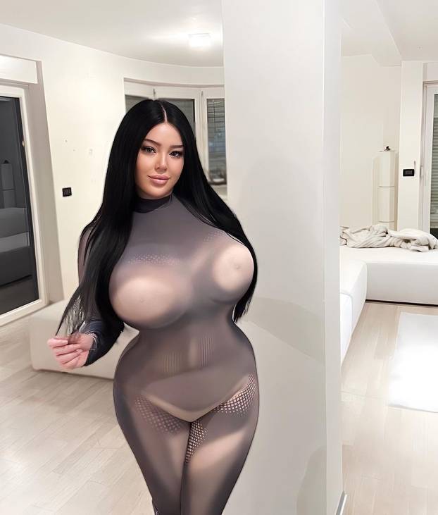 Claudia Rivier: U Dubravi je bio neki piton. Ne brinite, moj nije. Taj je neki mališan za ovog mog