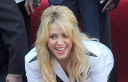 Shakira dobila orden viteškog reda zbog doprinosa glazbi